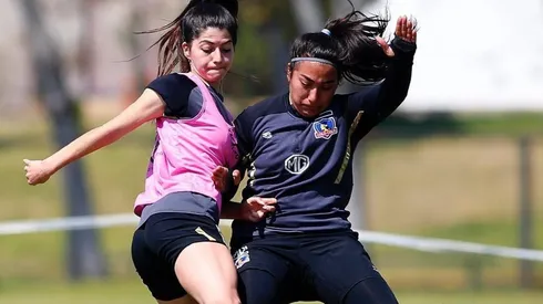 Las seis seleccionadas nacionales de Colo Colo