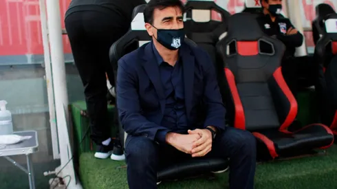 El potente recado de Gustavo Quinteros