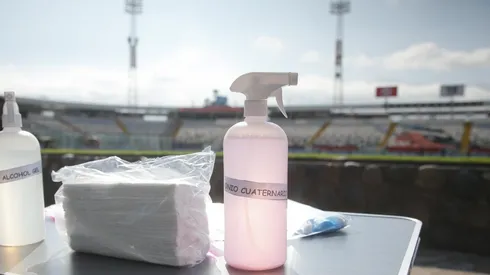 El partido que no se jugó entre Colo Colo y Antofagasta sigue generando ruido.