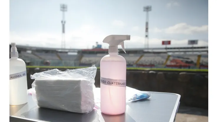 El partido que no se jugó entre Colo Colo y Antofagasta sigue generando ruido.