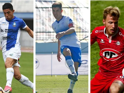 Los nombres ilustres del torneo que puede fichar Colo Colo