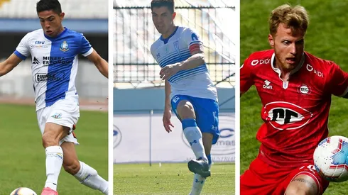 Felipe Flores, Francisco Silva o Thomas Rodríguez son algunos de los nombres que pueden cambiar de aires.