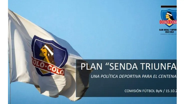 Un plan que busca fortalecer al equipo de cara al 2025.
