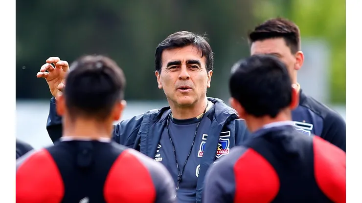 Gustavo Quinteros lleva dos duelos en el Cacique sin conocer de victorias todavía.
