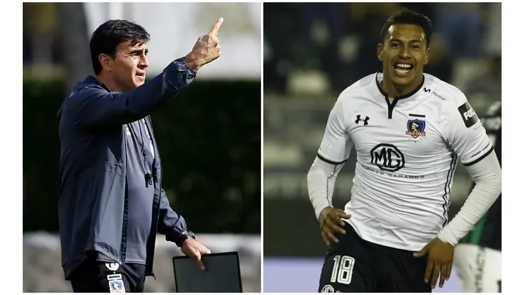 Gustavo Quinteros sigue esperando por su primera victoria alba.