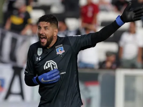 Para Harold el nombre de Agustín Orión pena en Colo Colo