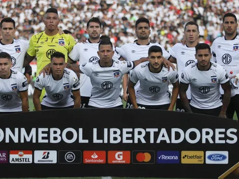 ¿Cuánto recibirá Colo Colo si avanza a octavos de final de Libertadores?
