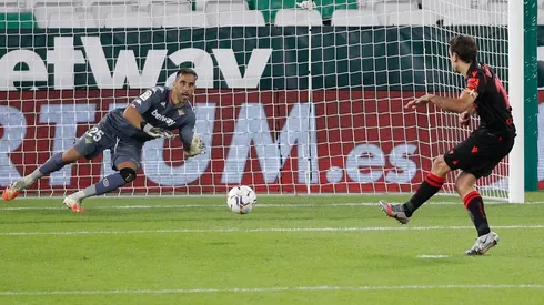 Claudio Bravo vs Real Sociedad