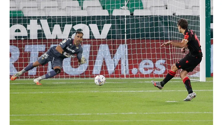 Claudio Bravo vs Real Sociedad