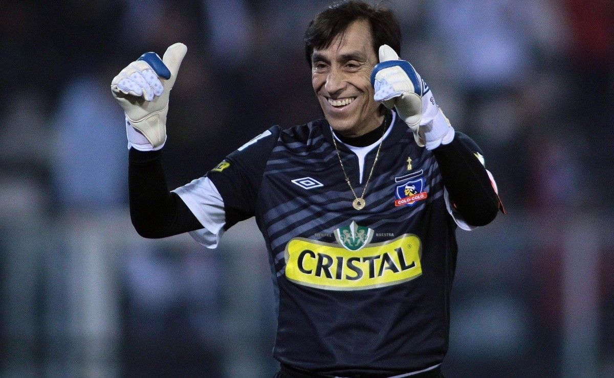 Cóndor Rojas revela que pudo ser gerente técnico de Colo Colo: 