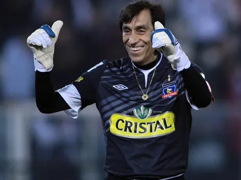 Cóndor Rojas revela que pudo ser gerente técnico de Colo Colo