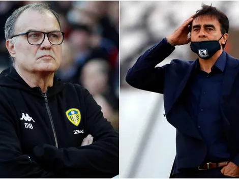 Gustavo Quinteros llena de elogios a Marcelo Bielsa