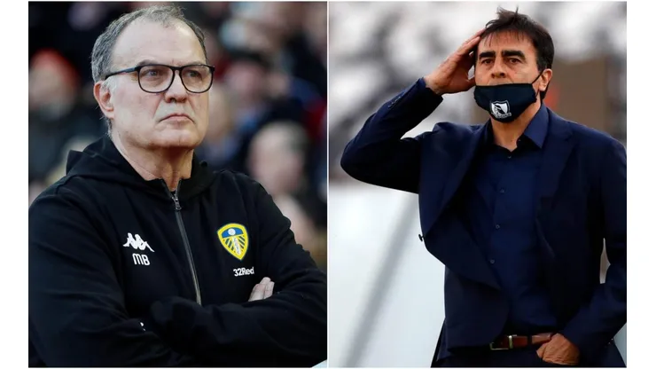 Quinteros llena de loas a Bielsa