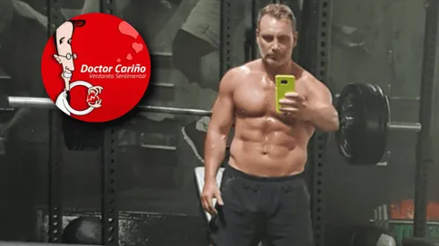 Marcelo Barticciotto aparece en una historia del doctor Cariño