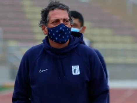 Mario Salas vuelve a perder y queda a 5 puntos del descenso