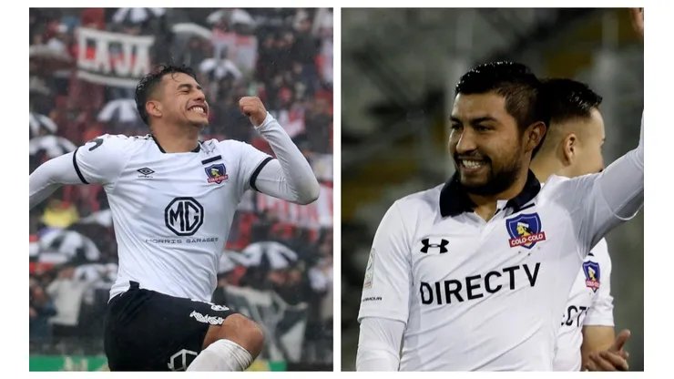 Morales y Maturana son las principales novedades de Colo Colo.