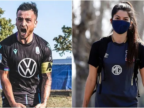 Canadiense de raíces chilenas sueña con jugar en Colo Colo