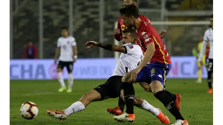 Colo Colo jugará a partir de las 18:30 ante los hispanos.