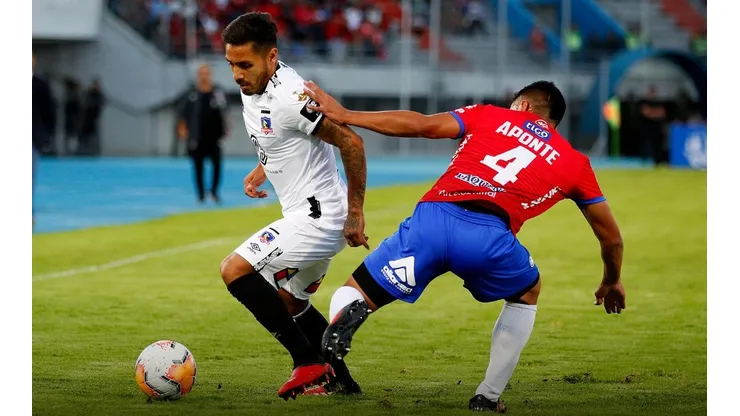 Colo Colo jugará ante Jorge Wilstermann el próximo 20 de octubre.