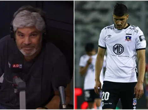 Guarello: "Antes Colo Colo perdía jugando parado, ahora lo hace con ritmo”