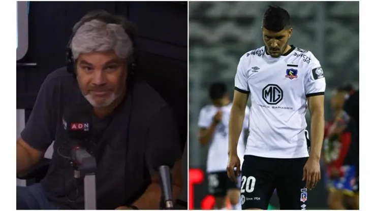 Guarello además mandó un claro mensaje para Nico Blandi.