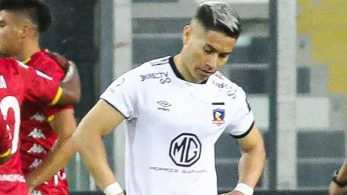 Oscar Opazo fuertemente criticado por los hinchas