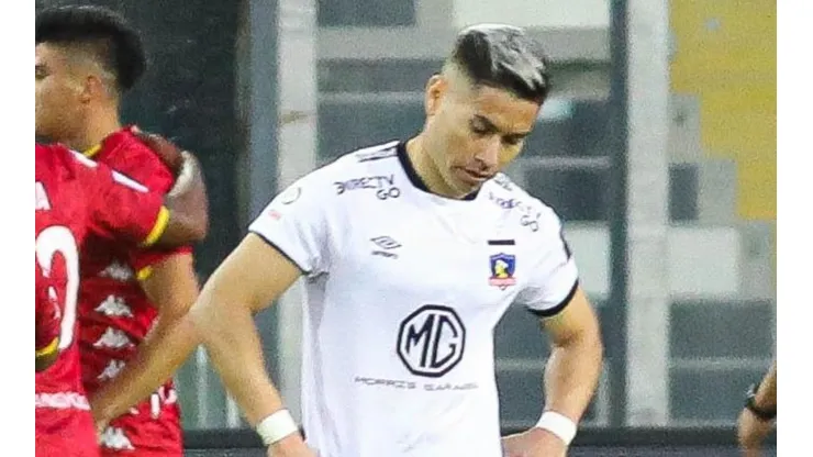 Oscar Opazo fuertemente criticado por los hinchas