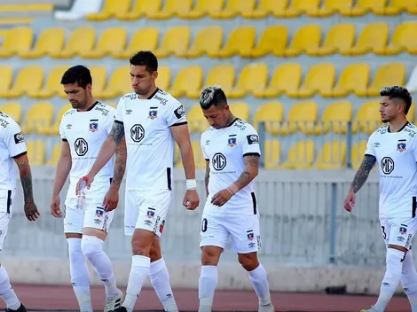 La formación que prepara Colo Colo ante Unión Española