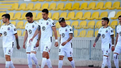 Los albos repetirán el once que igualó ante Coquimbo Unido.