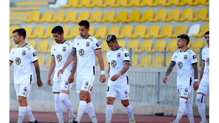 Los albos repetirán el once que igualó ante Coquimbo Unido.