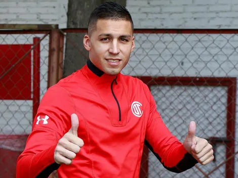 Fernando Tobio asoma como nuevo refuerzo para Colo Colo