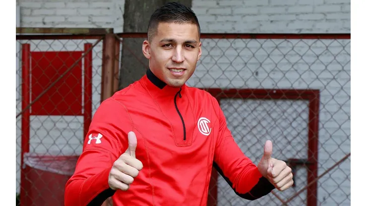 Fernando Tobio posible refuerzo de Colo Colo