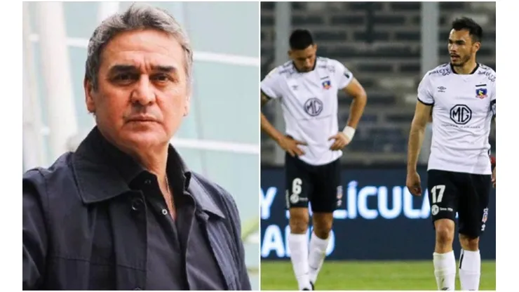 El ex PF de Colo Colo entregó su análisis del pobre trabajo físico en el Cacique.