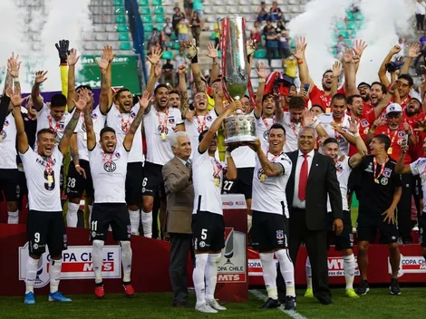 La Copa Chile 2020 está cerca de cancelarse por falta de calendario