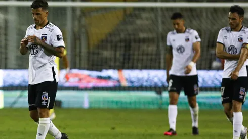 Colo Colo se vio superado claramente ante Unión Española.