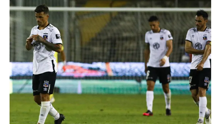 Colo Colo se vio superado claramente ante Unión Española.