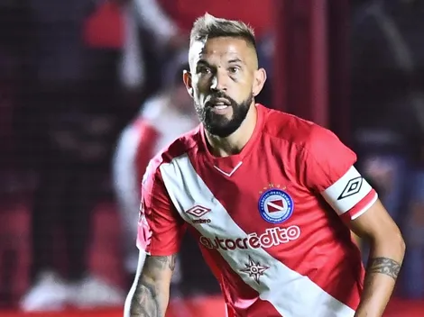 El Cacique pregunta por Miguel Ángel Torrén, capitán de Argentinos Juniors