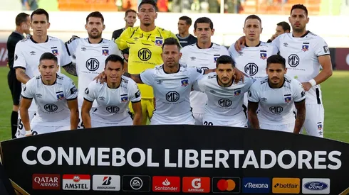 Colo Colo podría parar un equipo entero con la cantidad de lesionados que tiene.
