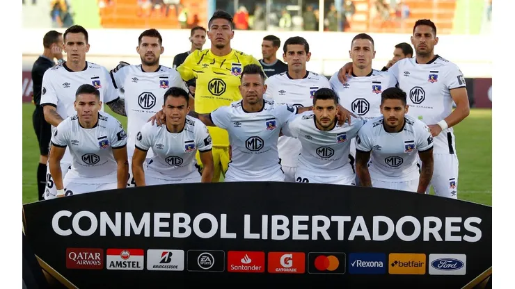 Colo Colo podría parar un equipo entero con la cantidad de lesionados que tiene.