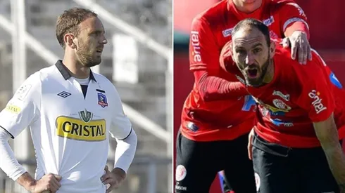 El central jugó seis encuentros en la campaña de Rentistas.