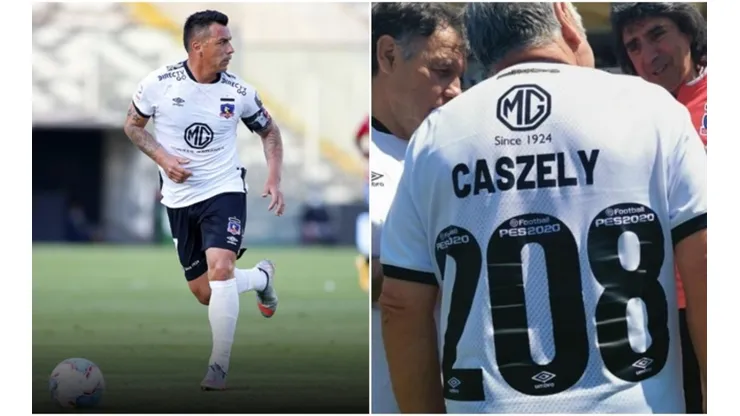 Esteban Paredes mira de cerca el récord de Carlos Caszely