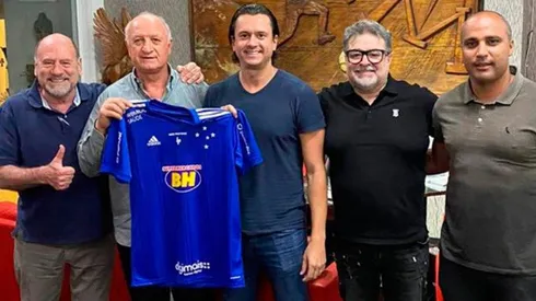 Scolari desechó a Colo Colo para llegar a un equipo que está mucho peor.