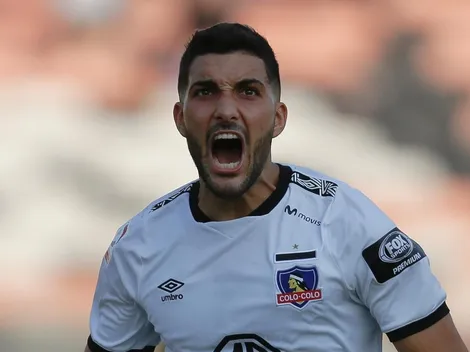 Nico Blandi: "Las cosas se van a dar como yo las soñé al venir a Colo Colo"