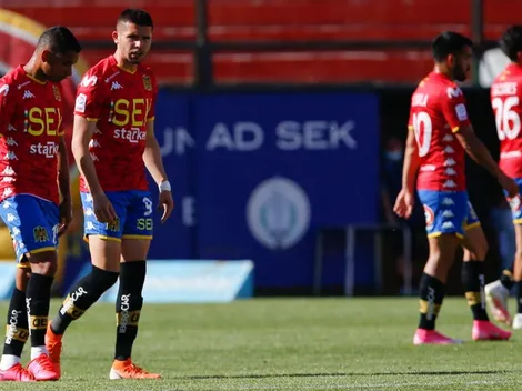 Las cuatro bajas de Unión Española para enfrentar a Colo Colo