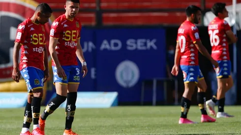 Las bajas de Unión Española