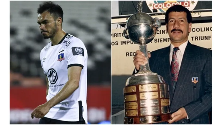 Colo Colo no logra salir del fondo en este Campeonato Nacional 2020.
