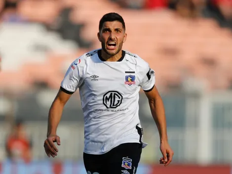 Blandi y Cortés vuelven a las citaciones de Colo Colo