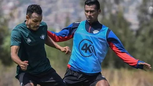 Jorge Wilstermann, próximo rival de Colo Colo