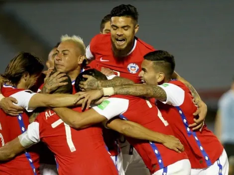 Formación: Brayan Cortés comanda el once de Chile