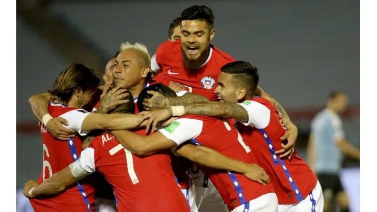 Selección Chilena enfrenta a Colombia por la Fecha 2